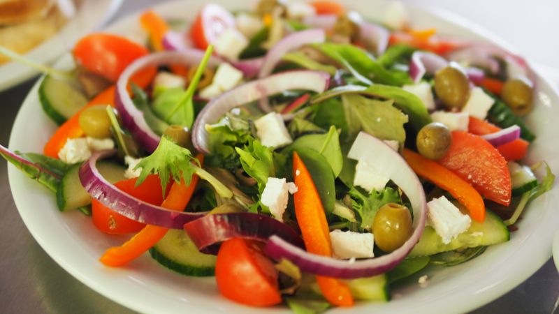 Zupas fresh salad special offer