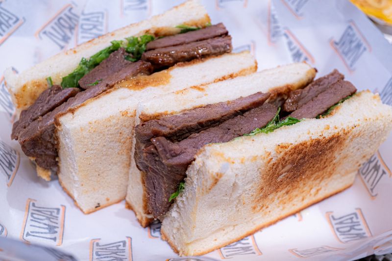 Zupas grilled sandwich deal